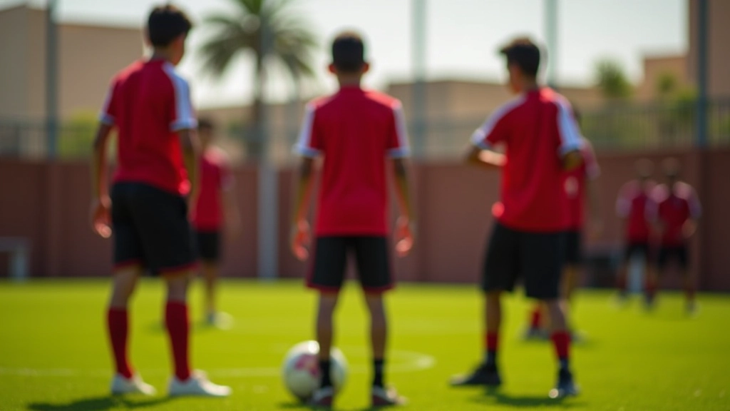 برنامج تدريب الزمالك يركز على المهارات التكتيكية والتطور البدني للناشئين في بيئة احترافية